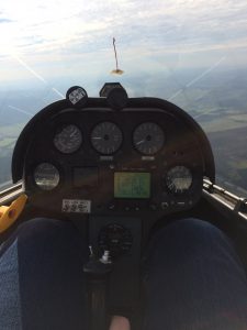 LS 7 Cockpit