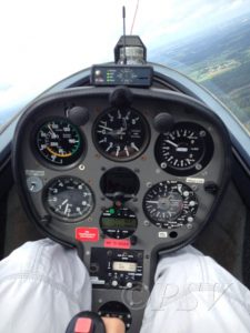 Twin Cockpit
